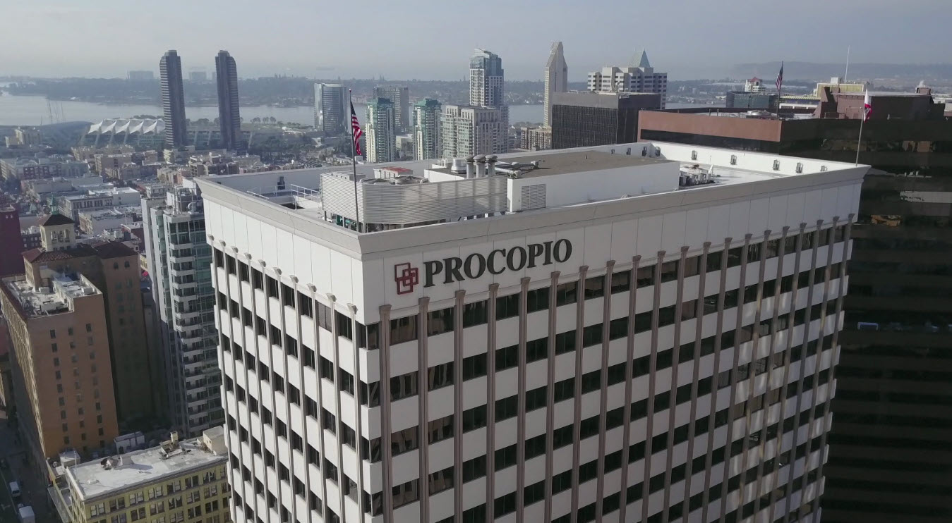 Procopio Again Named an AmLaw 200 firm for 2022 - Procopio | Procopio