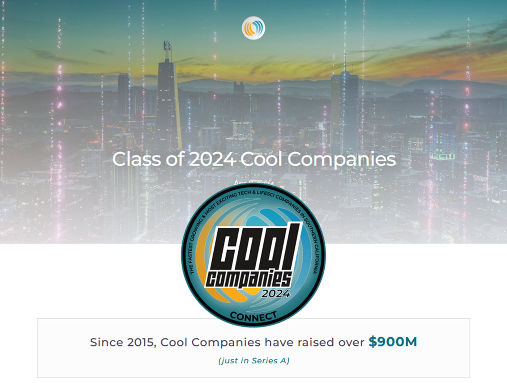 3 Procopio Clients Named 2024 Cool Companies by Connect - Procopio ...