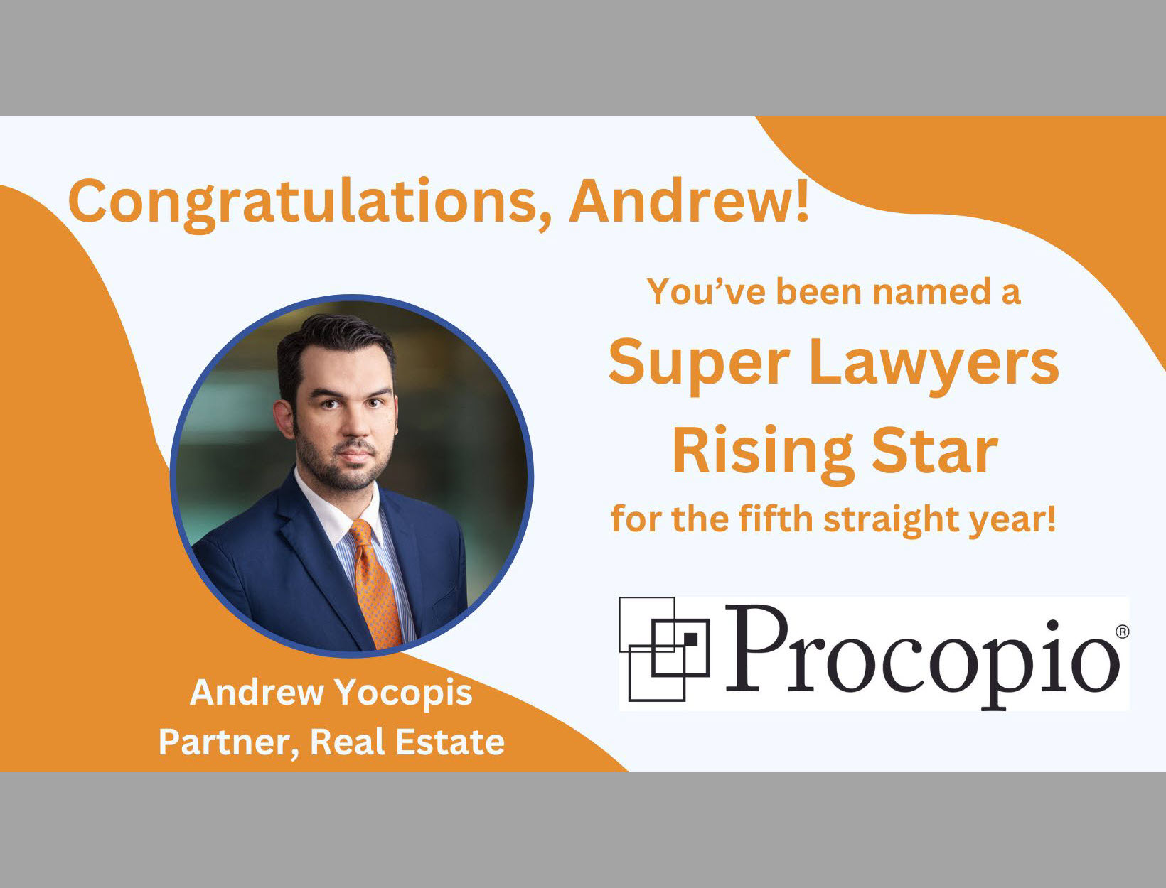 Procopio Real Estate Partner Recognized by Super Lawyers in Southwest ...