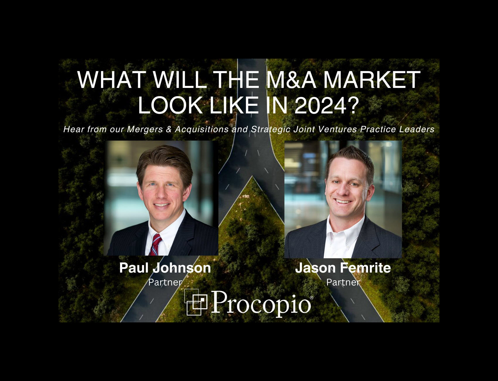 What Will the M&A Market Look Like in 2024? - Procopio | Procopio
