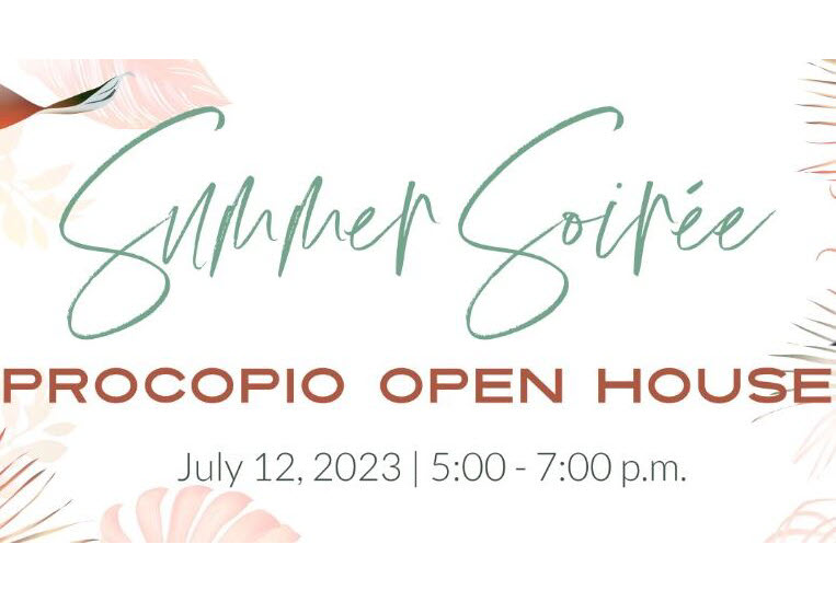 Summer Soiree | Procopio OC Open House - Procopio | Procopio