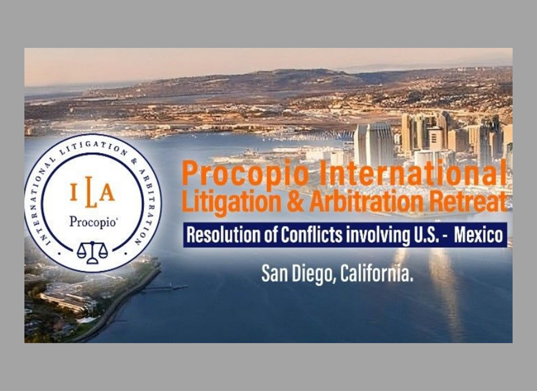 2025 Procopio International Litigation & Arbitration Retreat - Procopio ...