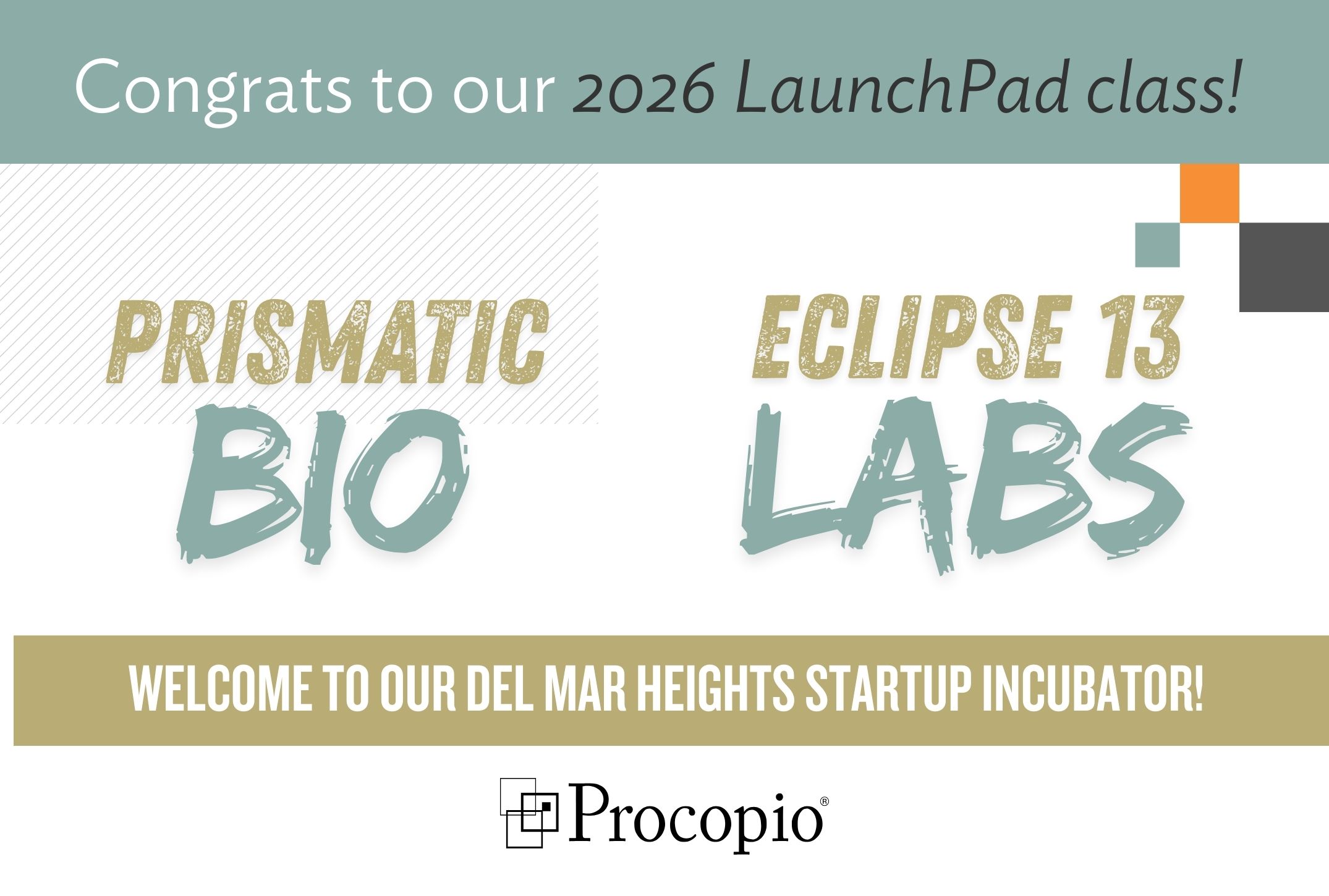 San Diego Entrepreneurs Thriving in LaunchPad Incubator Hosted by ...