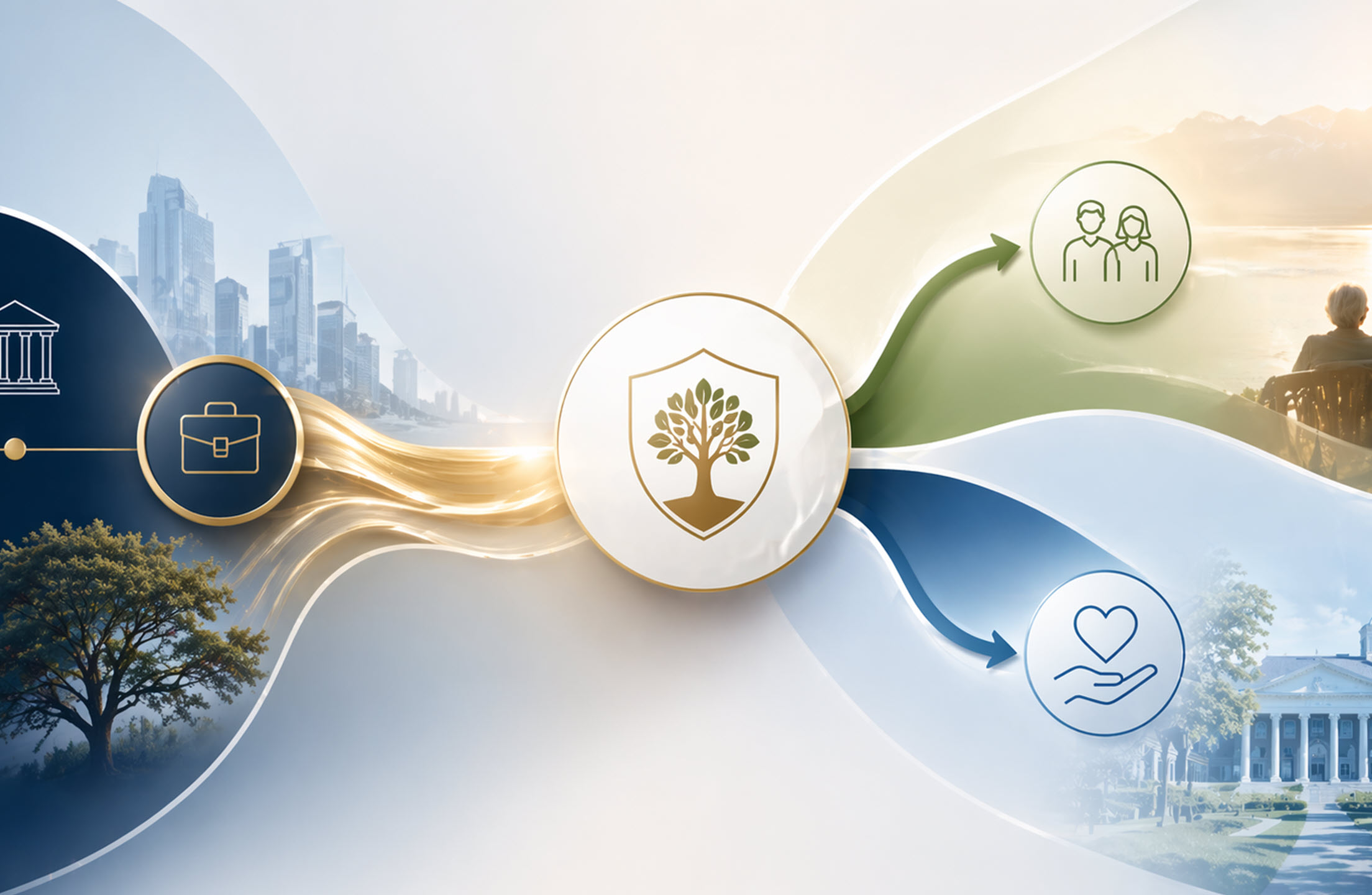 Perwalian Sisa Amal: Memanfaatkan CRAT dan CRUT untuk Meminimalkan Pajak Penghasilan dan Transfer, SECURE 2.0 QCD